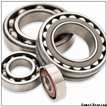 98,425 mm x 158,75 mm x 42 mm Gamet 160098X/160158XP tapered roller bearings