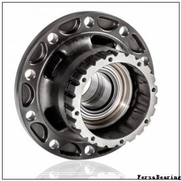 35 mm x 72 mm x 23 mm  Fersa NU2207FM cylindrical roller bearings