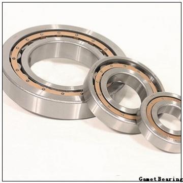 Gamet 101041X/101080H tapered roller bearings