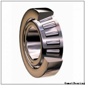 100 mm x 170 mm x 46 mm  Gamet 180100/180170C tapered roller bearings