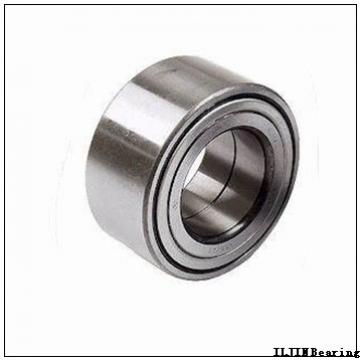 35 mm x 72 mm x 33 mm  ILJIN IJ131027 angular contact ball bearings