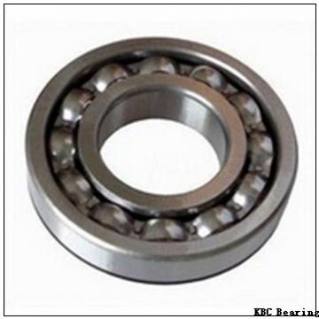 35 mm x 62 mm x 14 mm  KBC 6007 deep groove ball bearings