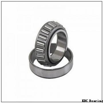 25 mm x 47 mm x 15 mm  KBC 32005XJ tapered roller bearings