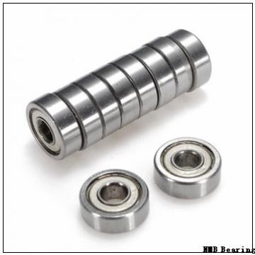 1,397 mm x 4,762 mm x 2,779 mm  NMB RIF-3ZZ deep groove ball bearings