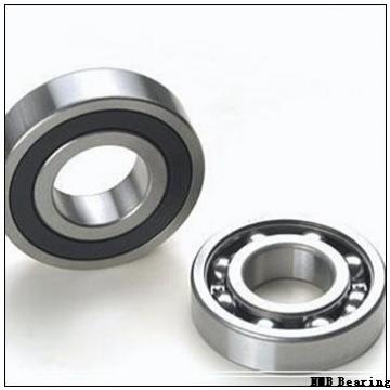 7 mm x 19 mm x 6 mm  NMB 607ZZNR deep groove ball bearings