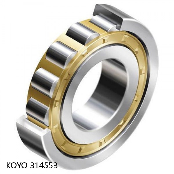 314553 KOYO Four-row cylindrical roller bearings