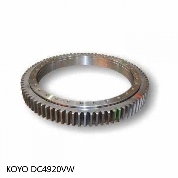 DC4920VW KOYO Full complement cylindrical roller bearings