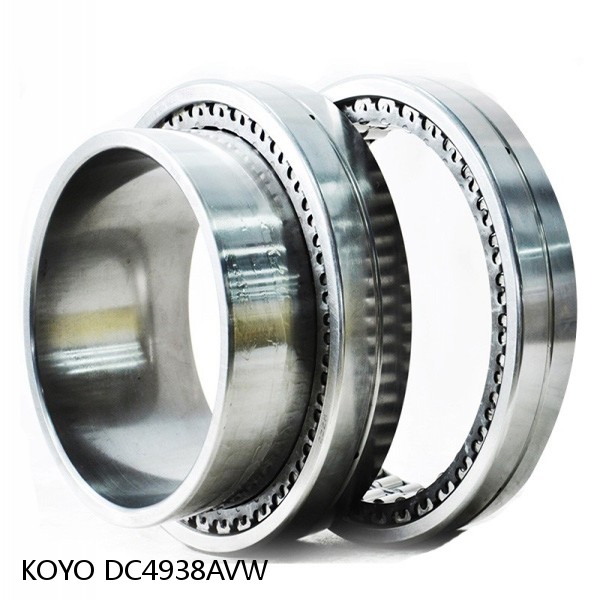 DC4938AVW KOYO Full complement cylindrical roller bearings