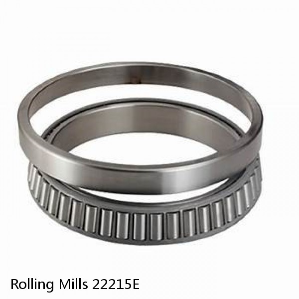 22215E Rolling Mills Spherical roller bearings