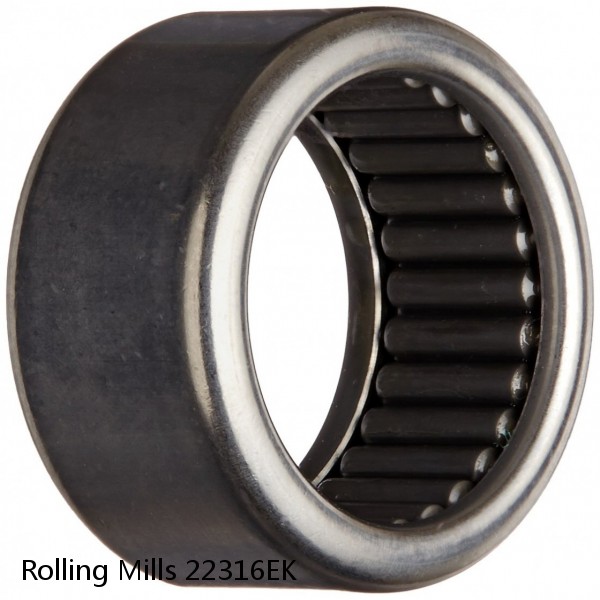 22316EK Rolling Mills Spherical roller bearings