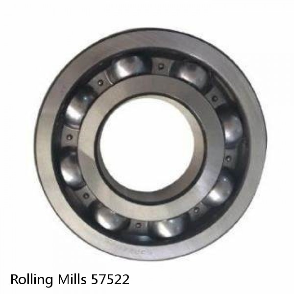 57522 Rolling Mills Sealed spherical roller bearings continuous casting plants