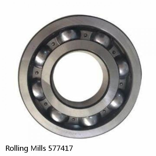 577417 Rolling Mills Sealed spherical roller bearings continuous casting plants
