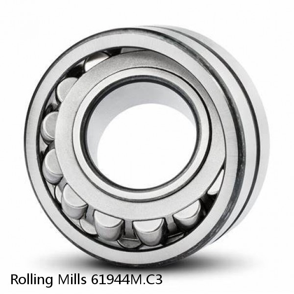 61944M.C3 Rolling Mills Sealed spherical roller bearings continuous casting plants