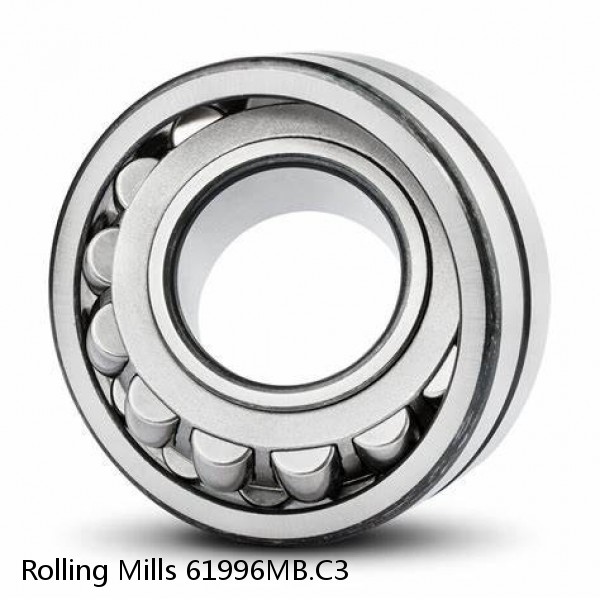 61996MB.C3 Rolling Mills Sealed spherical roller bearings continuous casting plants