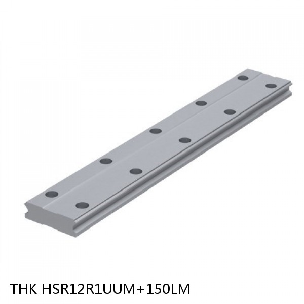 HSR12R1UUM+150LM THK Miniature Linear Guide Stocked Sizes HSR8 HSR10 HSR12 Series