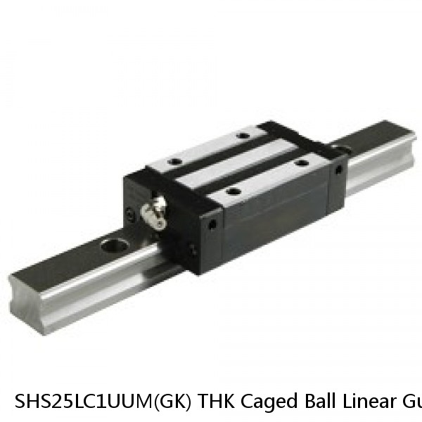 SHS25LC1UUM(GK) THK Caged Ball Linear Guide (Block Only) Standard Grade Interchangeable SHS Series