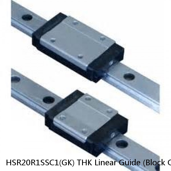 HSR20R1SSC1(GK) THK Linear Guide (Block Only) Standard Grade Interchangeable HSR Series