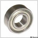 60 mm x 95 mm x 18 mm  KBC 6012 deep groove ball bearings