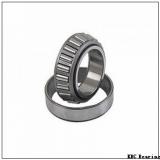 30 mm x 62 mm x 16 mm  KBC 30206J tapered roller bearings
