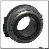 30 mm x 62 mm x 30 mm  PFI PW30620030CS angular contact ball bearings