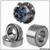 43 mm x 127 mm x 40,5 mm  PFI PHU2305 angular contact ball bearings