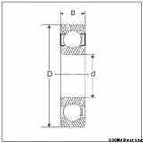 114,3 mm x 238,125 mm x 50,8 mm  SIGMA MJT 4.1/2 angular contact ball bearings