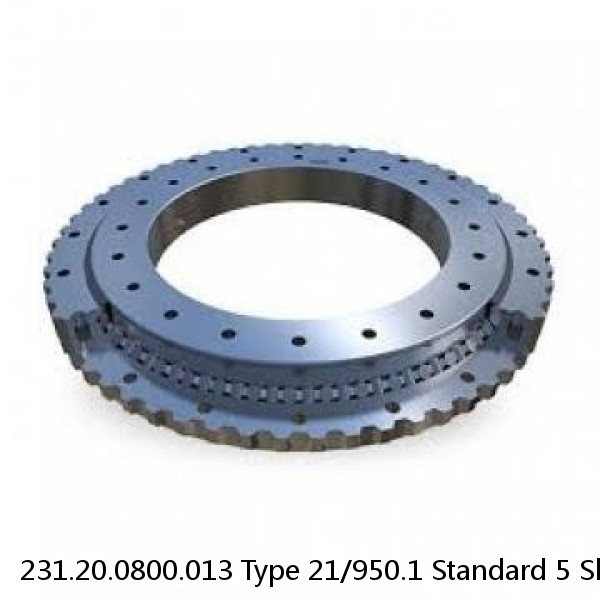 231.20.0800.013 Type 21/950.1 Standard 5 Slewing Ring Bearings