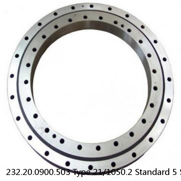 232.20.0900.503 Type 21/1050.2 Standard 5 Slewing Ring Bearings