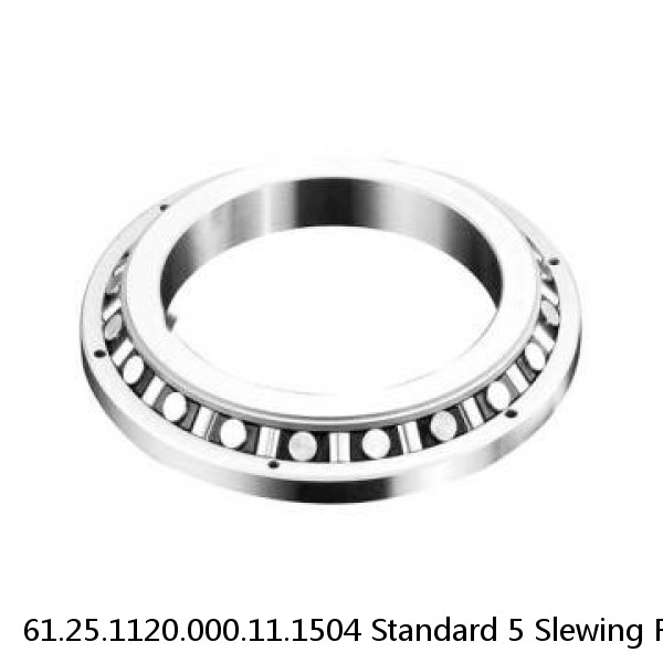 61.25.1120.000.11.1504 Standard 5 Slewing Ring Bearings