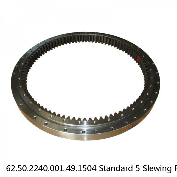 62.50.2240.001.49.1504 Standard 5 Slewing Ring Bearings