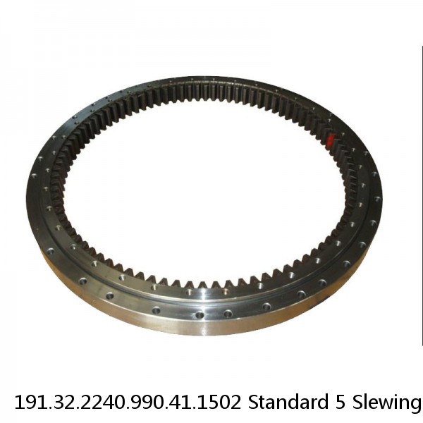 191.32.2240.990.41.1502 Standard 5 Slewing Ring Bearings