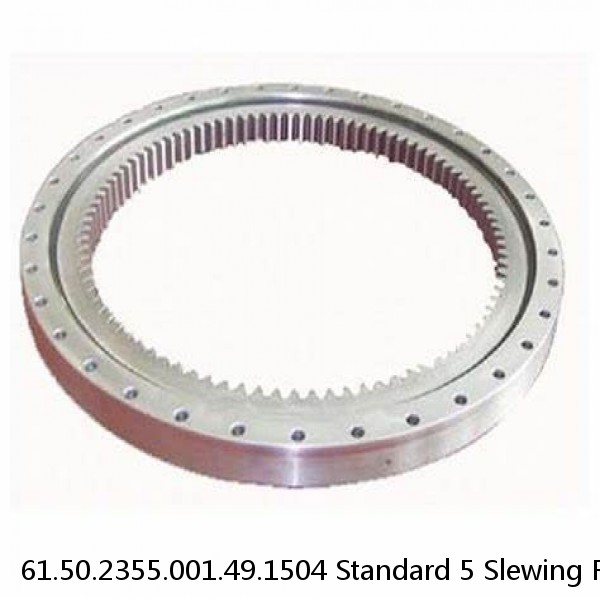 61.50.2355.001.49.1504 Standard 5 Slewing Ring Bearings