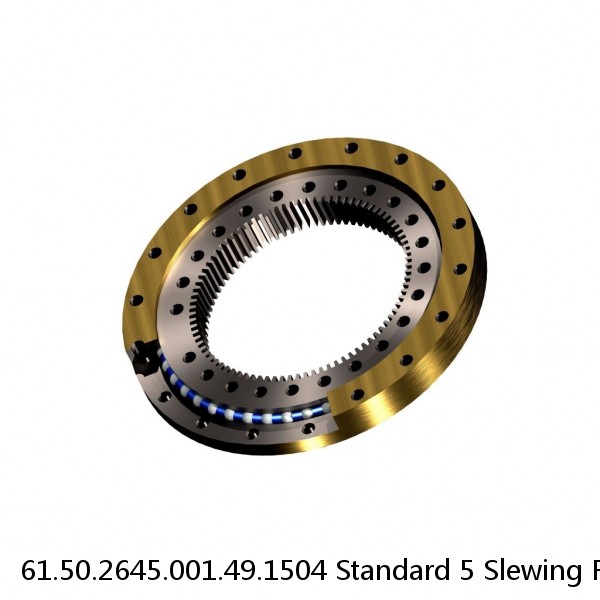 61.50.2645.001.49.1504 Standard 5 Slewing Ring Bearings