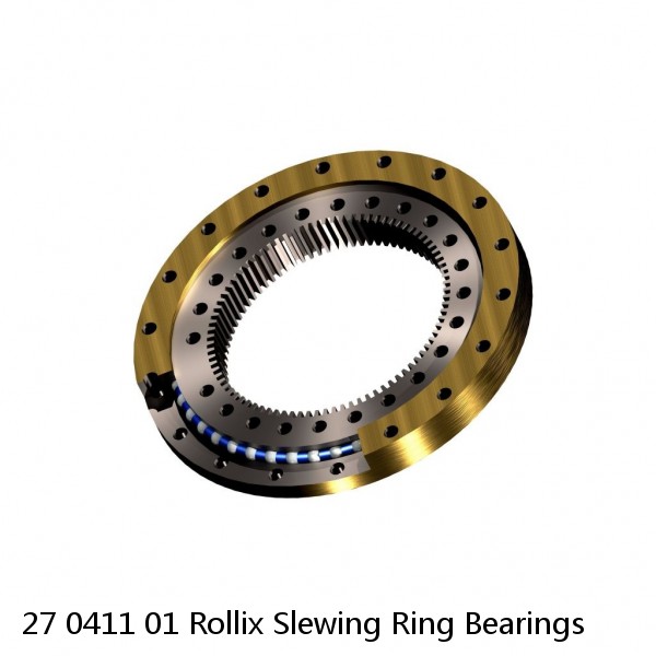 27 0411 01 Rollix Slewing Ring Bearings