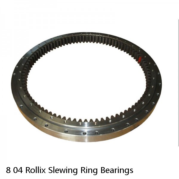 8 04 Rollix Slewing Ring Bearings