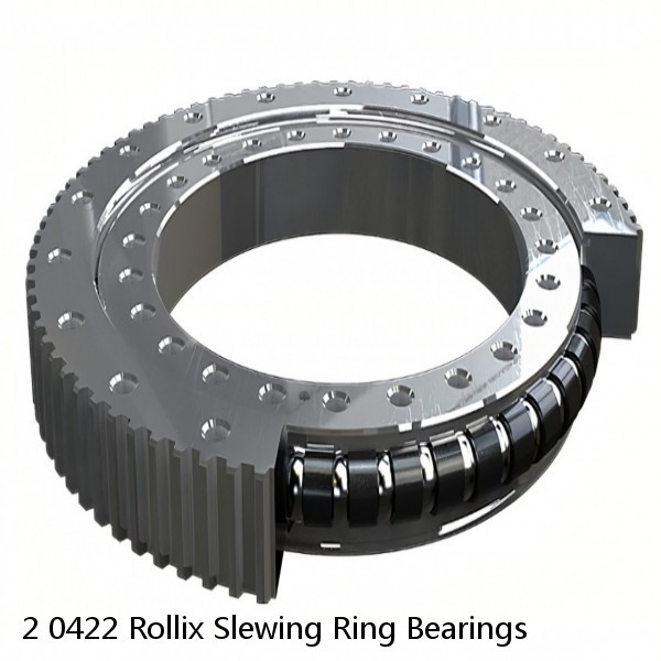 2 0422 Rollix Slewing Ring Bearings