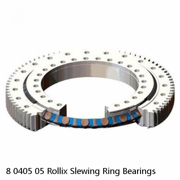 8 0405 05 Rollix Slewing Ring Bearings