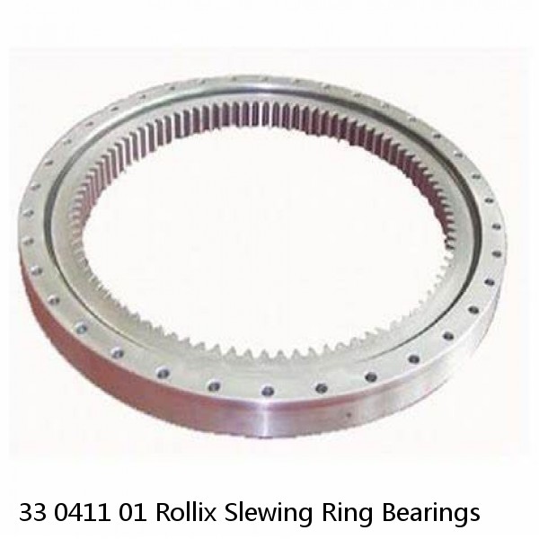 33 0411 01 Rollix Slewing Ring Bearings