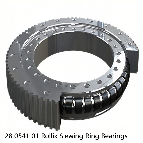 28 0541 01 Rollix Slewing Ring Bearings