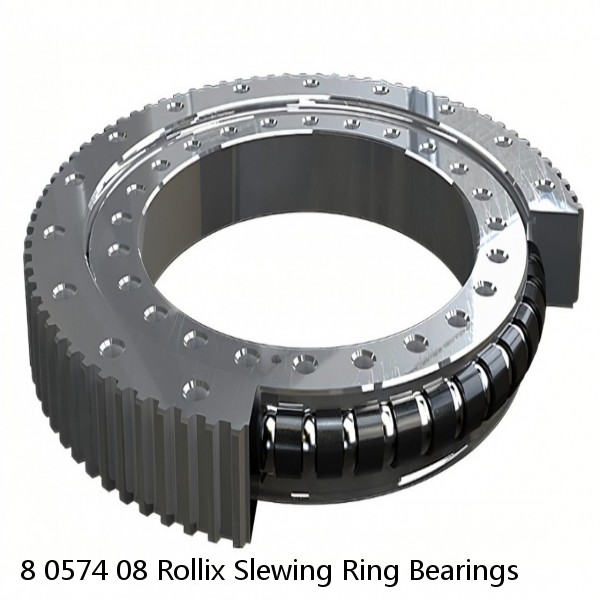 8 0574 08 Rollix Slewing Ring Bearings