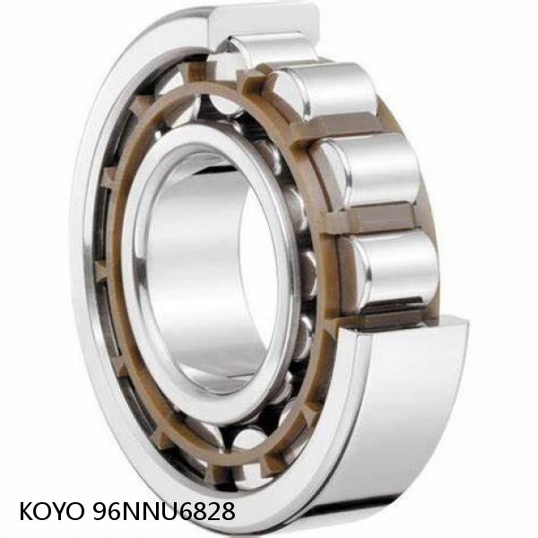 96NNU6828 KOYO Double-row cylindrical roller bearings