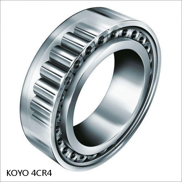 4CR4 KOYO Four-row cylindrical roller bearings