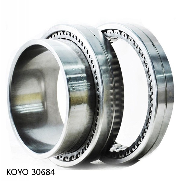 30684 KOYO Single-row deep groove ball bearings