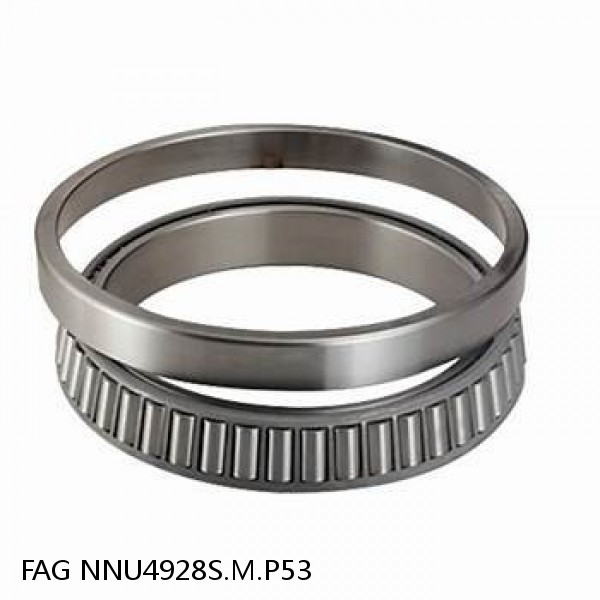 NNU4928S.M.P53 FAG Cylindrical Roller Bearings