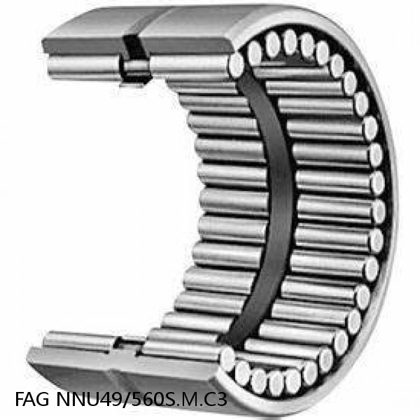 NNU49/560S.M.C3 FAG Cylindrical Roller Bearings