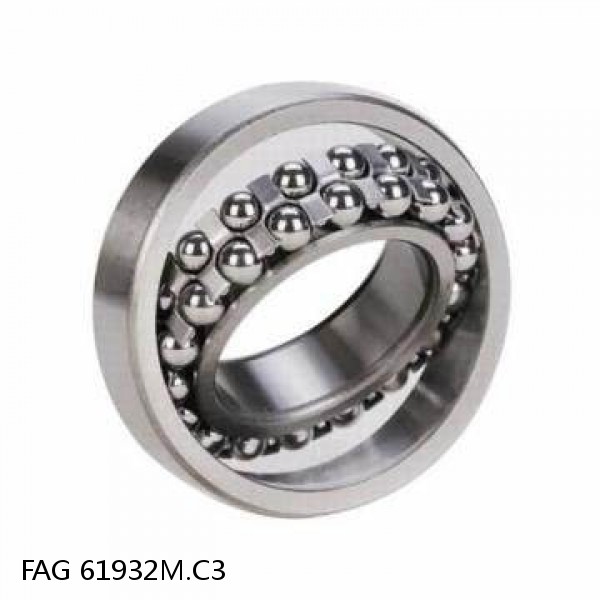 61932M.C3 FAG Deep Groove Ball Bearings