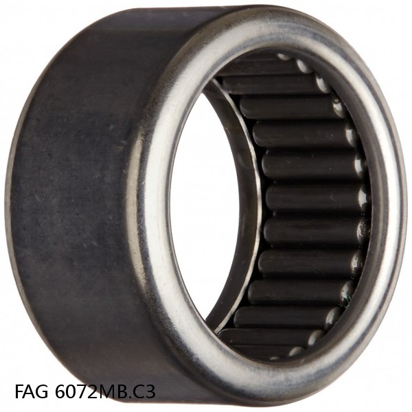 6072MB.C3 FAG Deep Groove Ball Bearings