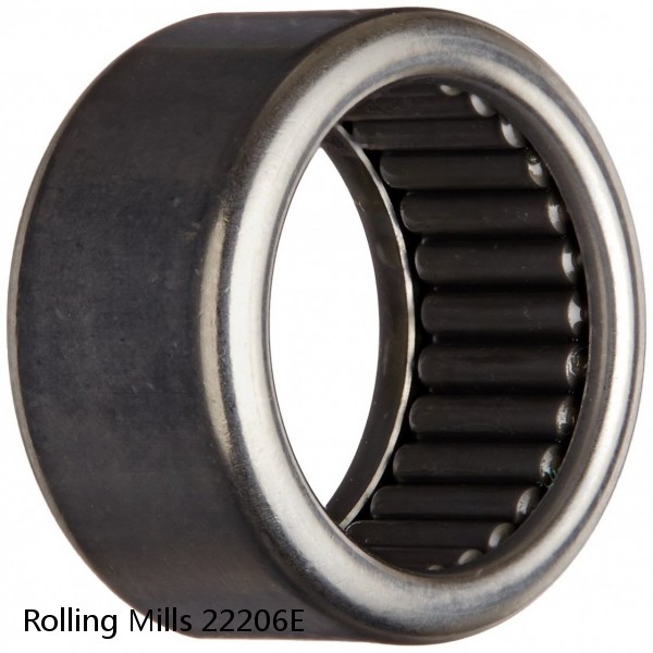 22206E Rolling Mills Spherical roller bearings