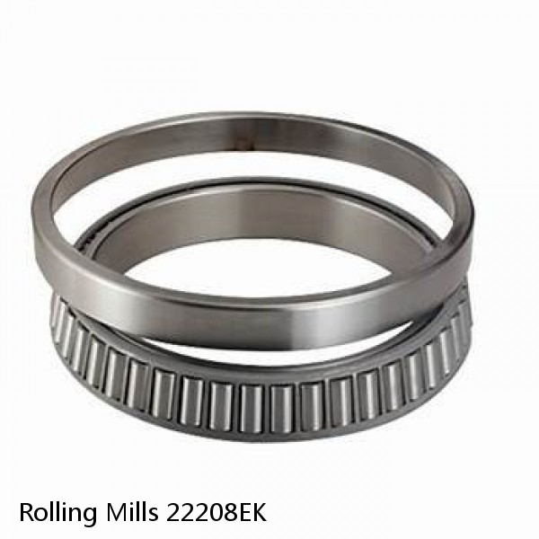 22208EK Rolling Mills Spherical roller bearings