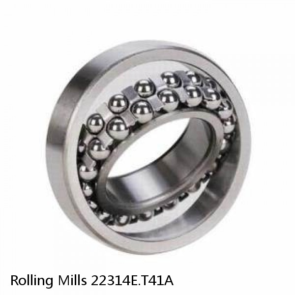 22314E.T41A Rolling Mills Spherical roller bearings